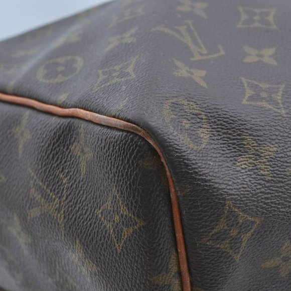 Auth Louis Vuitton Keepall 50 Bandouliere monogram unisex travel - Picture 5 of 11